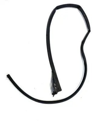 Opel Grandland X Rubber seal front door (on door) 9811258480