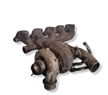 Volvo S60 Turbo GT2052V 8653122 723167-3