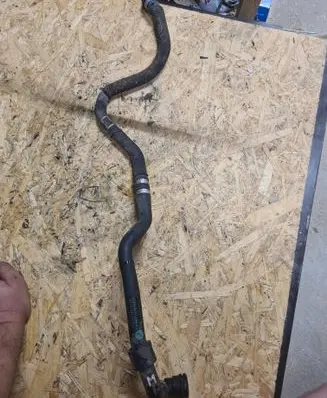 BMW X5 G05 Engine coolant pipe/hose 8579335