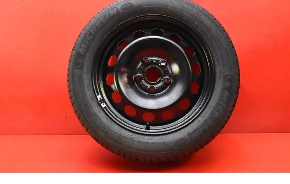 Skoda Octavia Mk3 (5E) R17 spare wheel