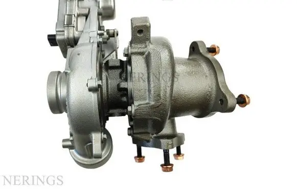 Mercedes-Benz Vito Viano W639 Turbo A6510900886 9V102