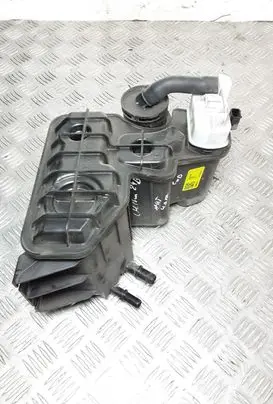 Active carbon filter fuel vapour canister