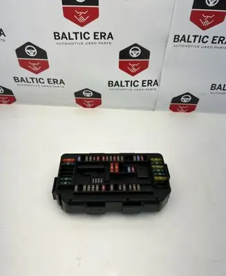 BMW 4 F32 F33 Fuse module 9337879 25112013 19451000001