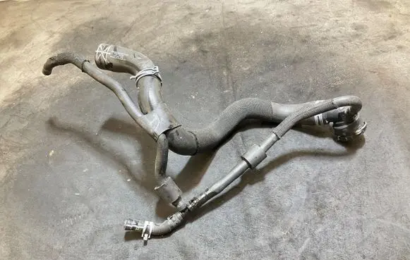 Audi A3 8Y Engine coolant pipe/hose 5Q0122101EN PXR152197
