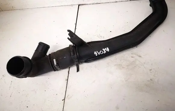 Peugeot 807 Intercooler hose/pipe 1487510080