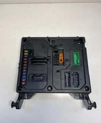 Volkswagen Sharan Comfort/convenience module 7M3962258L YM2114B205BC S110730200F