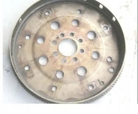 Dodge Caravan Crankshaft gear 