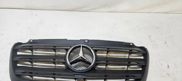 Mercedes-Benz Sprinter W907 W910 Front bumper upper radiator grill A9108852600