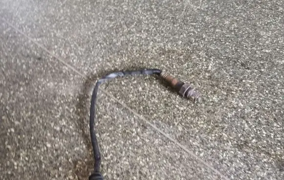 Lambda probe sensor