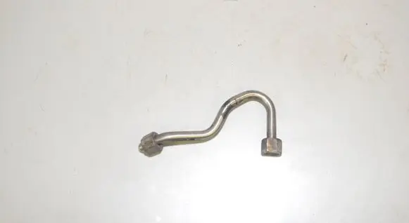 Fuel line pipe