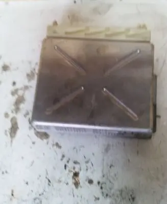 Gearbox control unit/module