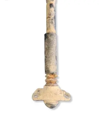 Volkswagen Golf V Rear shock absorber/damper 