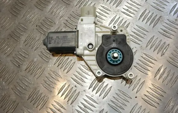 BMW 5 F10 F11 Rear door window regulator motor 7248171 7271563 4629