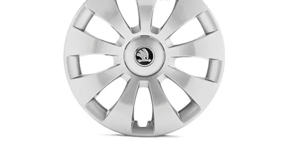 Skoda Superb B8 (3V) R16 wheel hub/cap/trim 3V0071456