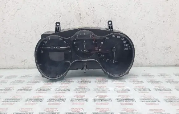 Seat Toledo III (5P) Speedometer (instrument cluster) 5P0920822G