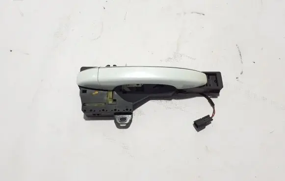 Renault Espace V (RFC) Rear door exterior handle