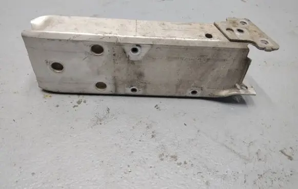 BMW 3 F30 F35 F31 Front bumper shock/impact absorber 7266191 10031013