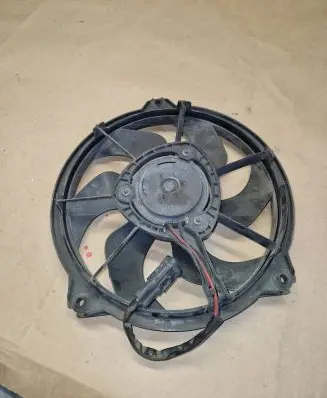 Peugeot Expert Electric radiator cooling fan 3000237