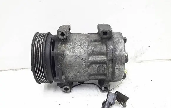 Mitsubishi Space Star Air conditioning (A/C) compressor (pump) D709AS3