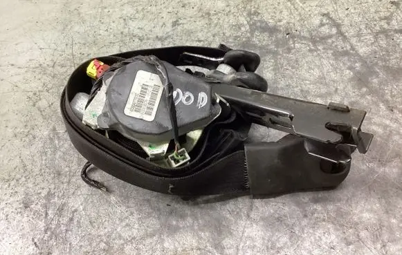 Dodge Journey Front seatbelt 609067701C