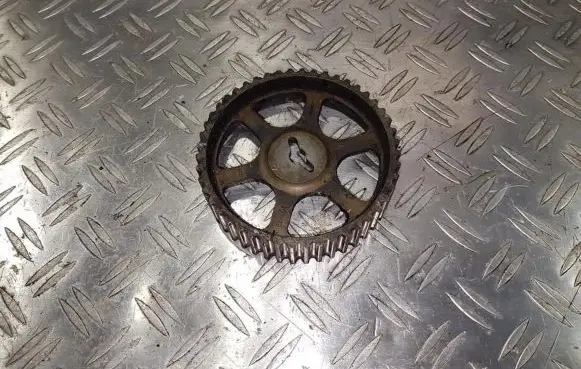 Camshaft pulley/ VANOS