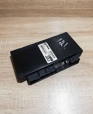 BMW 5 E60 E61 Comfort/convenience module 9197317