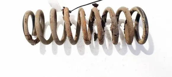 Hyundai i30 Rear coil spring 