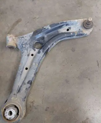 Ford Fiesta Front lower control arm/wishbone