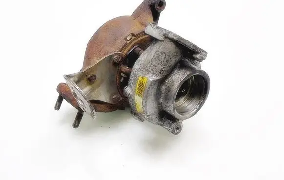 Peugeot Expert Turbo 9658673480