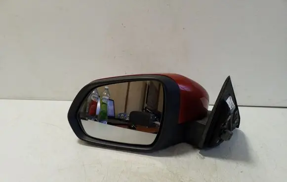 Front door electric wing mirror