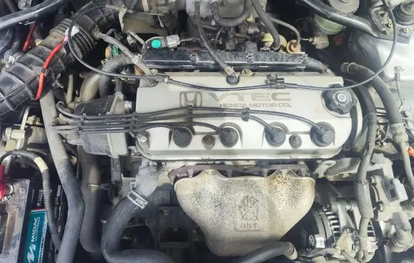 Honda Accord Engine swap F18B2