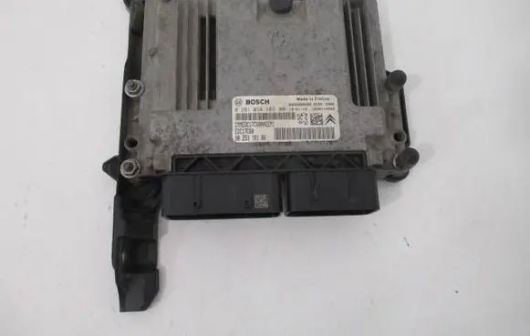 Citroen Berlingo Engine control unit/module 0281034189 9806460480 9825318180