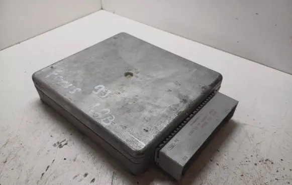 Ford Focus Engine control unit/module 98AB12A650CYC CAD9D14