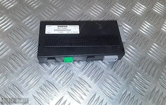 Volvo S80 Engine control unit/module 30716987