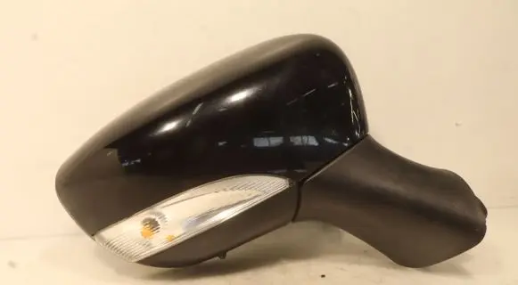 Renault Clio IV Front door electric wing mirror 963016264R