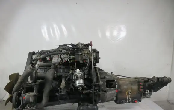 Volkswagen I LT Engine ACL