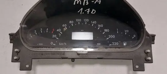 Mercedes-Benz A W168 Speedometer (instrument cluster) 09052680091