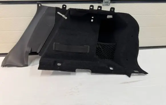 Jaguar E-Pace Tailgate/trunk side cover trim M9C345430AWND42