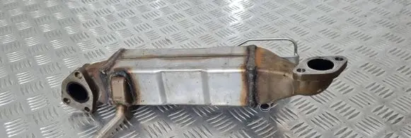 Isuzu D-Max EGR valve cooler