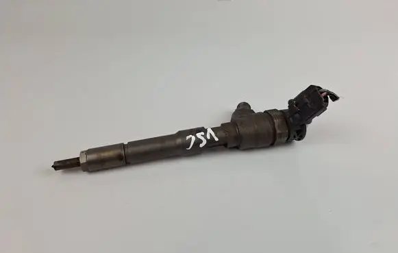 Renault Clio IV Fuel injector 0445110652 H8201453073