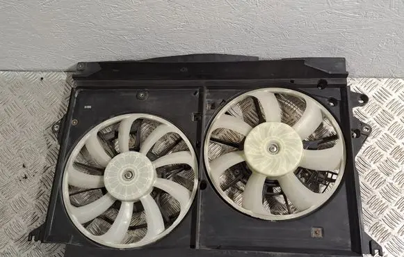 Fan set