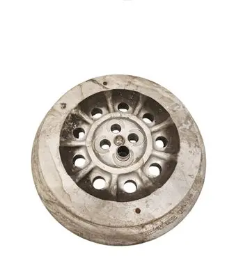 Mercedes-Benz CLA C118 X118 Crankshaft pulley 