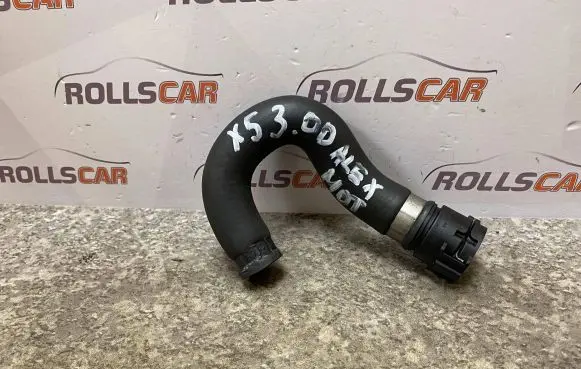 BMW X5 E53 Engine coolant pipe/hose 3270ET