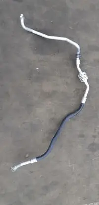 Dacia Sandero III Air conditioning (A/C) pipe/hose 924802455R