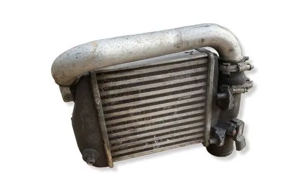 Audi A6 S6 C5 4B Intercooler radiator 4F0145805E