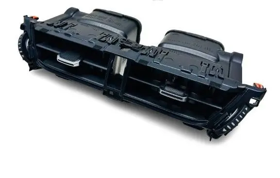 Dash center air vent grill