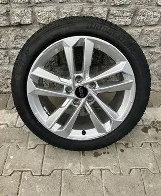 Audi A3 8Y R17 alloy rim 8Y0601025E