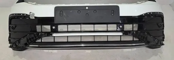 Volkswagen Tiguan Allspace Front bumper 5NN807221B 5NN853677L