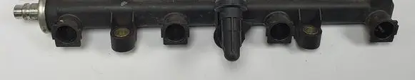 Citroen C1 Fuel main line pipe 0280151202