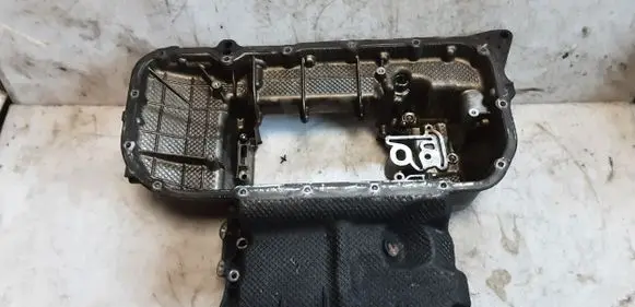 Audi A6 S6 C7 4G Oil sump 059103601CJ